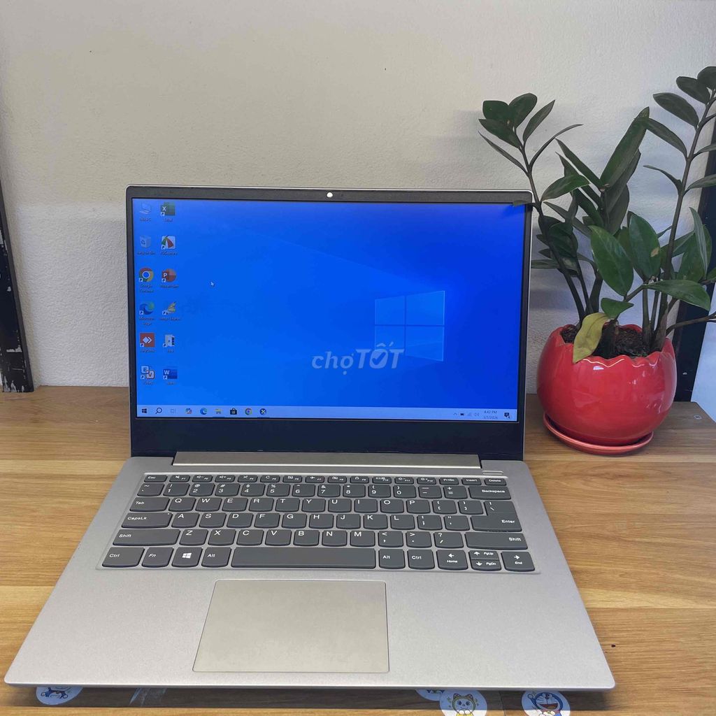 Lenovo IdeaPad S340 i3-1005G1 14 inch 4GB/128GB. Mua bán Laptop tại Quận Nam Từ Liêm Hà Nội được đăng bởi Laptopplusvn hình 1