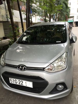 Hyundai Grand i10 1.2MT Bản Full, T12/2016 13119km. Mua bán Ô tô tại Quận 4 Tp Hồ Chí Minh được đăng bởi Chánh Nguyễn 