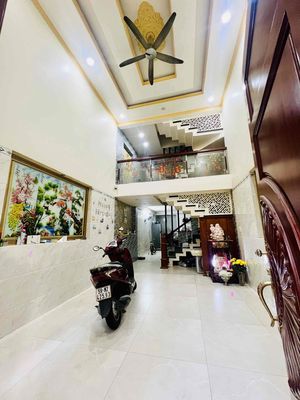 Gấp💥💥Bán Nhà HXH 8M Bàu Cát Chỉ 11.2 Tỷ💎 Nhà Đẹp Lửng 3 Lầu [4x16.5]m. Mua bán nhà ở tại Quận Tân Bình Tp Hồ Chí Minh được đăng bởi Kim Kim
