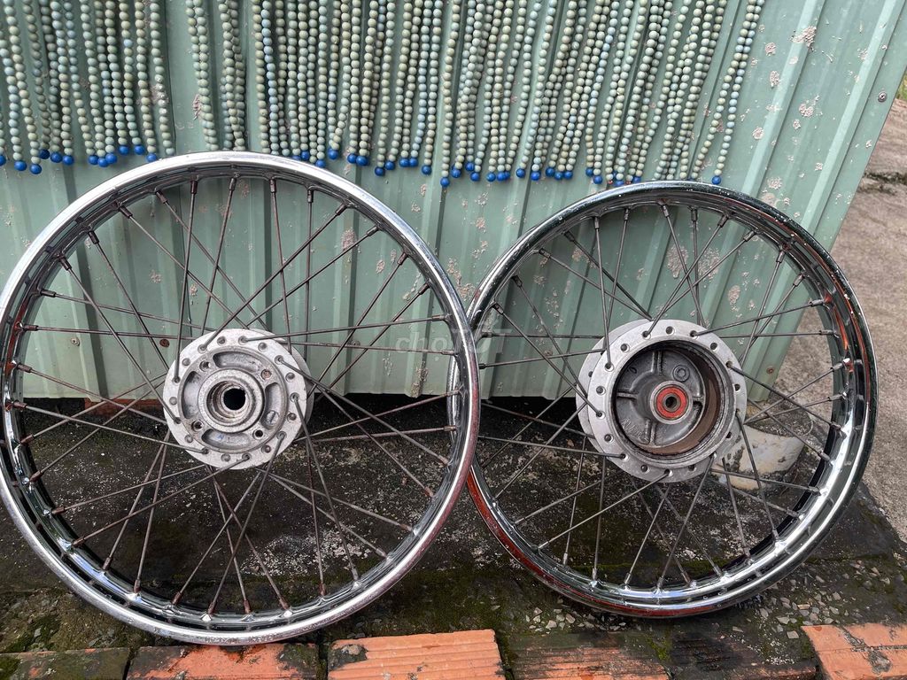 Niềng xe future neo fi 2008. Mua bán Phụ tùng xe tại Thành phố Bà Rịa Bà Rịa - Vũng Tàu được đăng bởi X5 hình 2