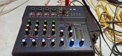 Mixer Yamaha max99 chất âm cực mượt