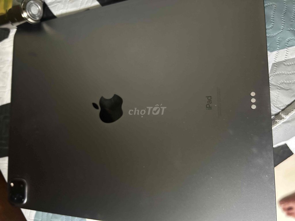 Apple iPad Pro M1 12.9 128GB Xám. Mua bán Máy tính bảng tại Quận 4 Tp Hồ Chí Minh được đăng bởi tuấn hình 1