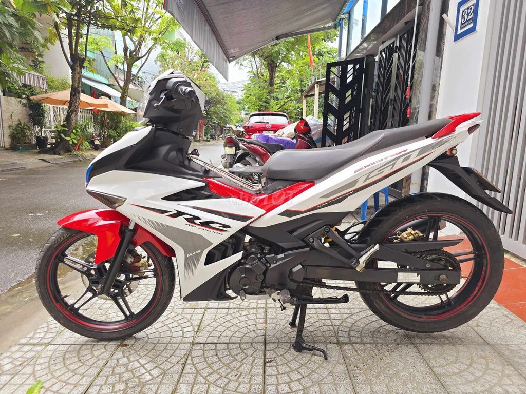 🍎BÁN EXCITER 150 biễn số 92 máy rin ngon. Mua bán Xe máy tại Quận Hải Châu Đà Nẵng được đăng bởi cường thịnh hình 4