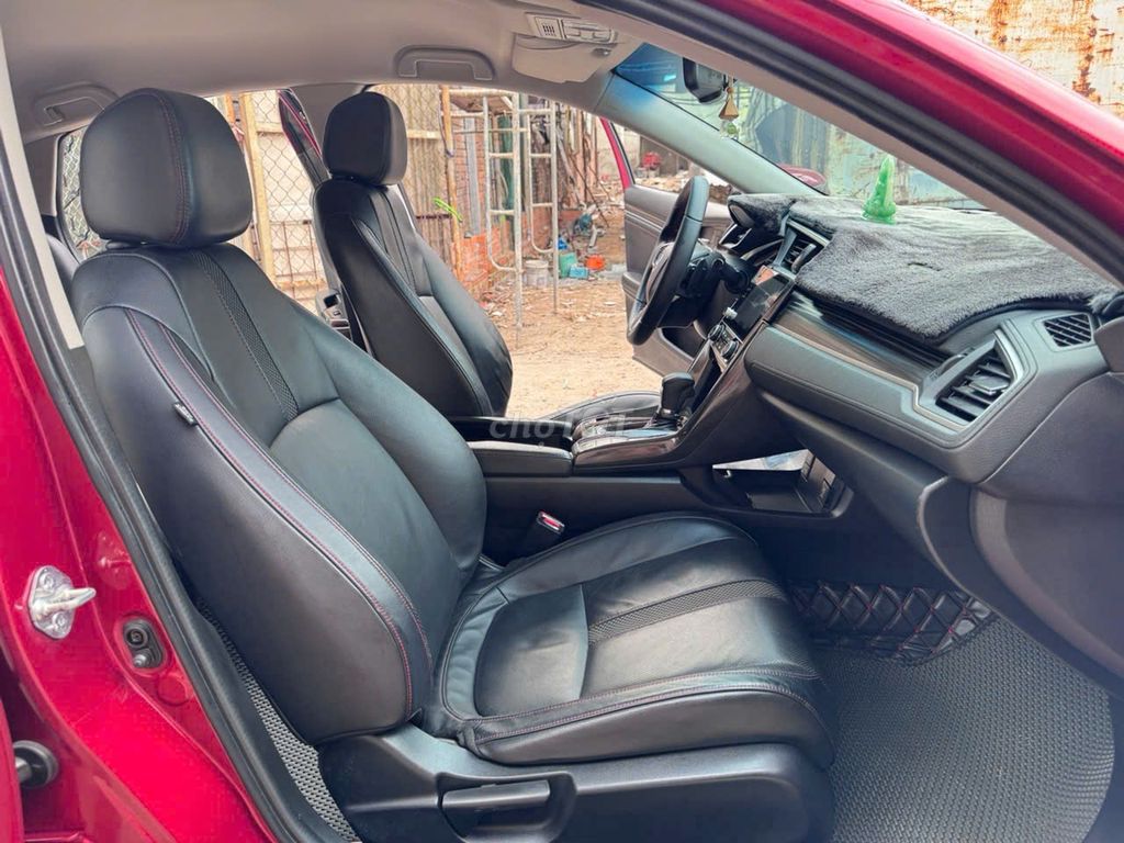 Honda Civic RS Đỏ. Mua bán Ô tô tại Thành phố Thủ Đức Tp Hồ Chí Minh được đăng bởi Nguyễn Thưởngka hình 9
