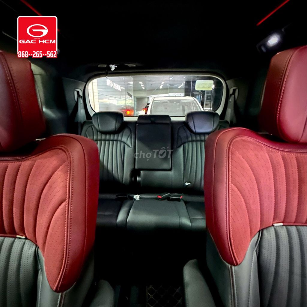 GAC M8 GX - MPV ĐẲNG CẤP THƯƠNG GIA - CHỈ 2 TỶ 2. Mua bán Ô tô tại Quận 3 Tp Hồ Chí Minh được đăng bởi Tuan Kd GAC HCM hình 20