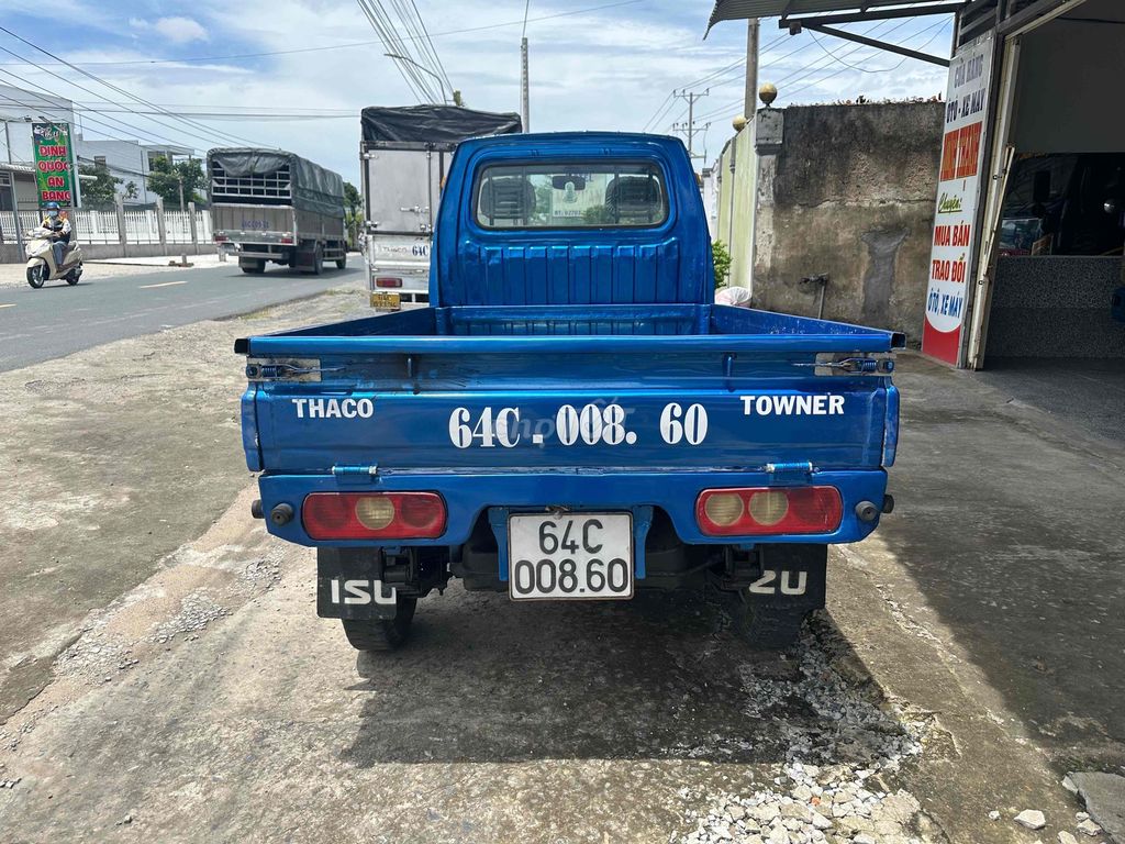 cần bán xe tãi thaco 2012  750kg. Mua bán Xe tải, xe ben tại Thị xã Bình Minh Vĩnh Long được đăng bởi Thạnh hình 6