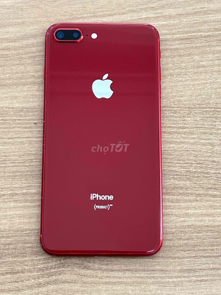 Apple iPhone 8 Plus 64GB Đỏ 96% mới. Mua bán Điện thoại tại Thành phố Long Xuyên An Giang được đăng bởi Laptop Mai Lý Nghĩa hình 1