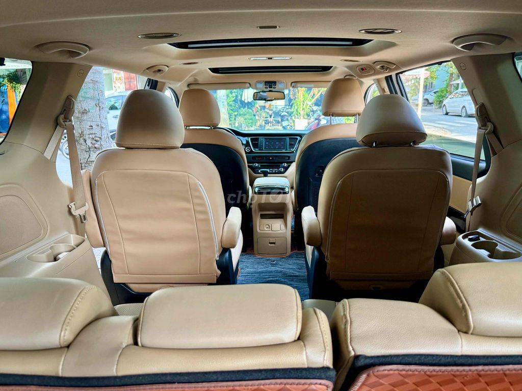 Kia Sedona 2019 Dầu Trắng 7 chỗ. Mua bán Ô tô tại Thành phố Biên Hòa Đồng Nai được đăng bởi Peacemaker hình 13