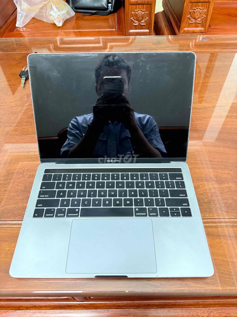 Apple MacBook Pro A1706 Xám Hỏng. Mua bán Laptop tại Huyện Đông Anh Hà Nội được đăng bởi a Lao Ba hình 1