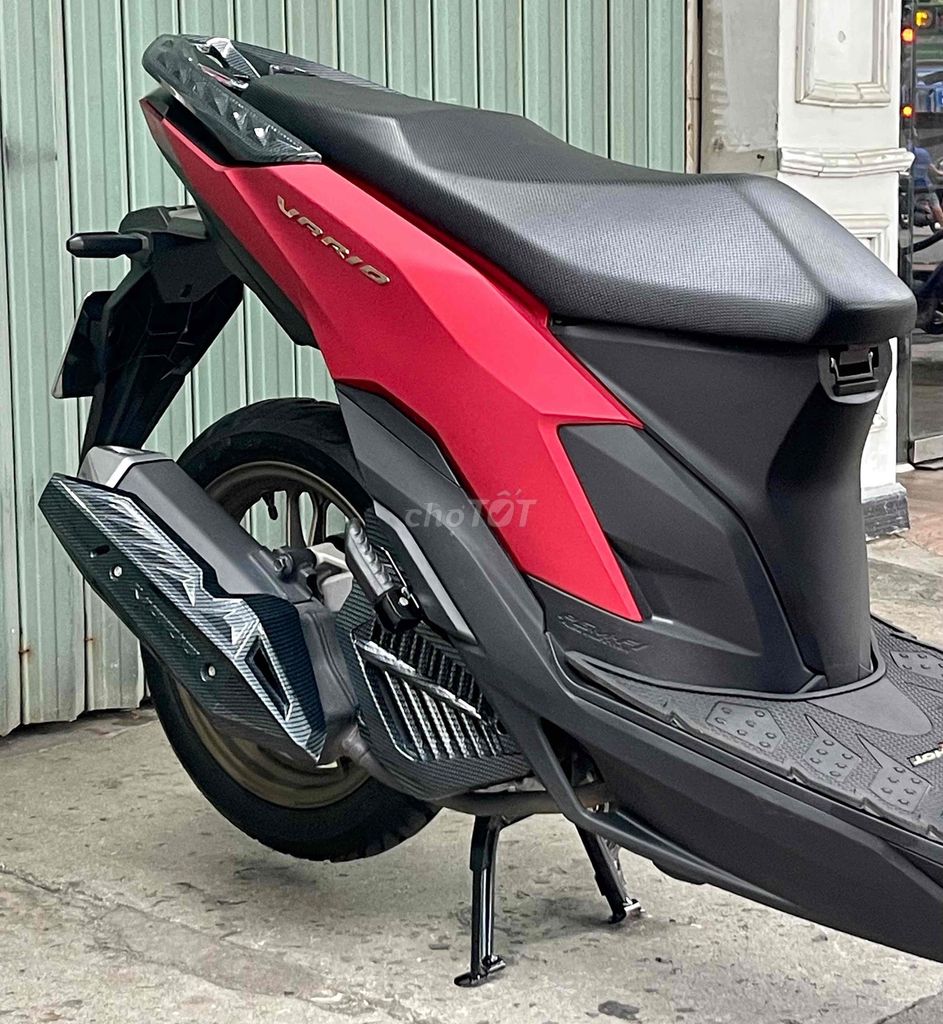 Honda Vario Ver 3 125/2025. Mua bán Xe máy tại Thành phố Vũng Tàu Bà Rịa - Vũng Tàu được đăng bởi Cao Trí hình 4