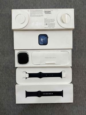 Apple Watch Series 9/45MM GPS Nhôm Midnight. Mua bán Thiết bị đeo thông minh tại Quận Bình Thạnh Tp Hồ Chí Minh được đăng bởi Đức Phong