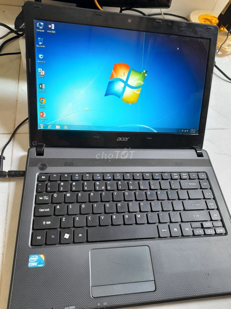 LAPTOP ACER 4739 CHÍP I3 M37O(2.42GHZ X 4)HDD 32OG. Mua bán Laptop tại Quận Gò Vấp Tp Hồ Chí Minh được đăng bởi PC GIÁ RẺ hình 1