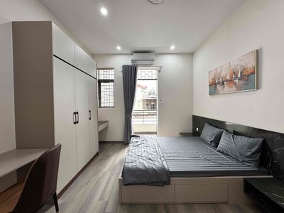 Rent · 1 bd · 30 м² · Quận Phú Nhuận, ул. Đường Phan Xích Long