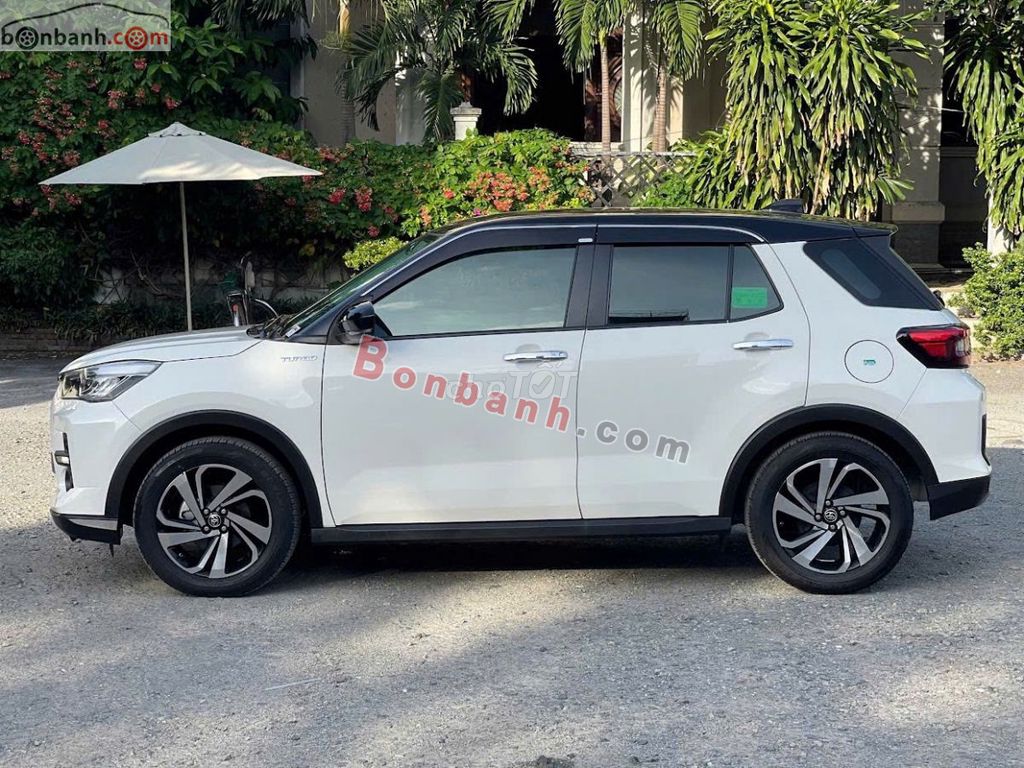 Toyota Raize G 1.0 CVT 2023 - 499 Triệu. Mua bán Ô tô tại Thành phố Tây Ninh Tây Ninh được đăng bởi Toyota Tây Ninh hình 3