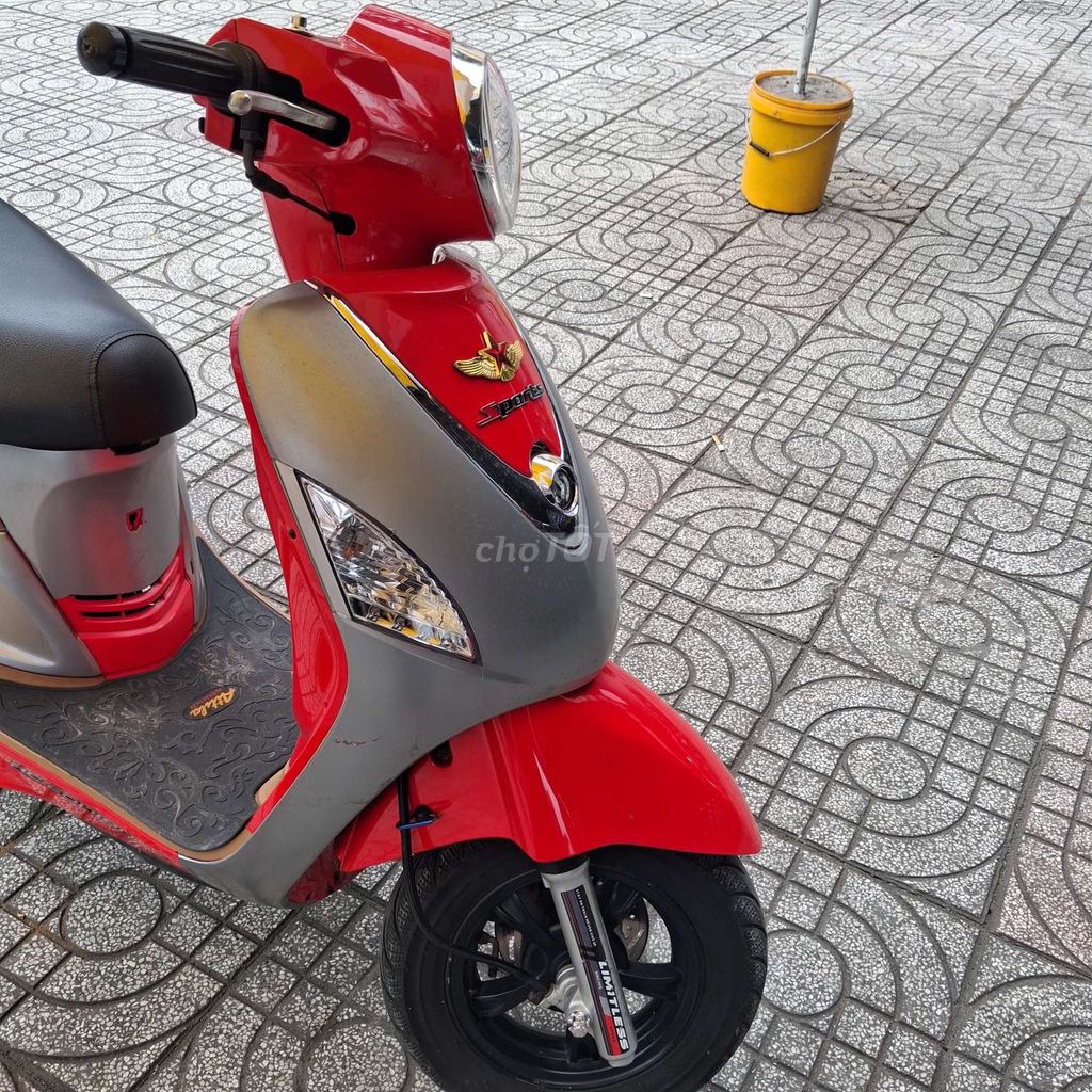 Xe đep máy êm như mới vỏ mới đèn mới đi vọt. Mua bán Xe máy tại Quận 8 Tp Hồ Chí Minh được đăng bởi phung hao hình 1