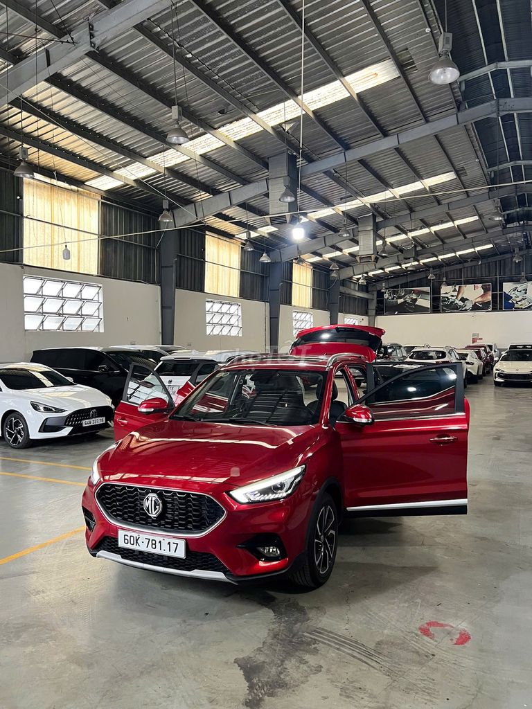 MG ZS LUX 2025🔥XẢ KHO🔥 SẬP SÀN🔥. Mua bán Ô tô tại Quận 6 Tp Hồ Chí Minh được đăng bởi Nhật Tài MG hình 10