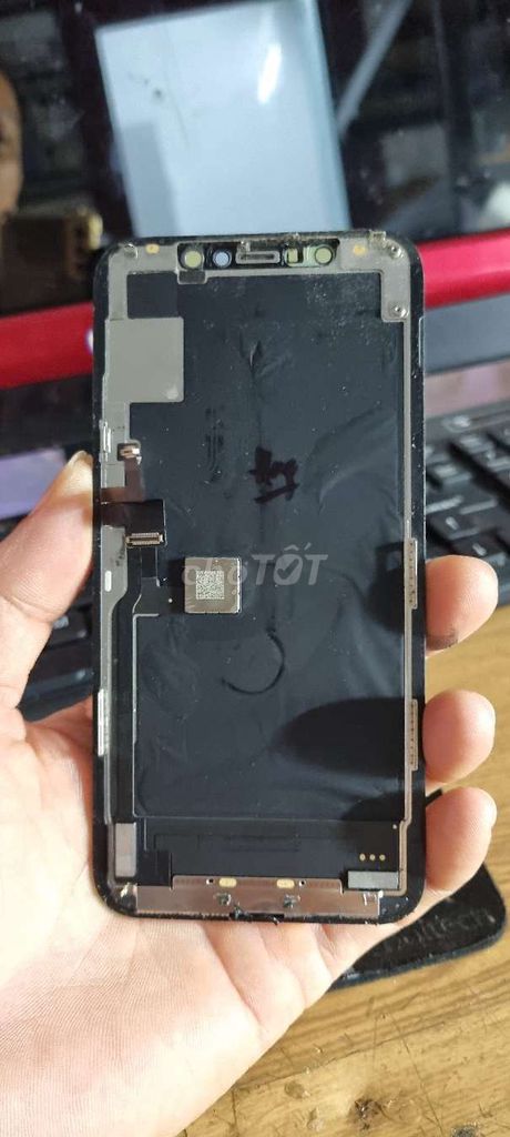 Màn hình zin hãng iPhone 11 Pro Đen. Mua bán Linh kiện (RAM, Card...) tại Huyện Ba Tri Bến Tre được đăng bởi Phan Hải BT hình 1