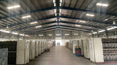 Cho thuê kho xưởng Thuận An 2400m PCCC Đường cont điện 560kva bao ồn. Cho thuê văn phòng, mặt bằng kinh doanh tại Thành phố Thuận An Bình Dương được đăng bởi Sỹ Kho Xưởng