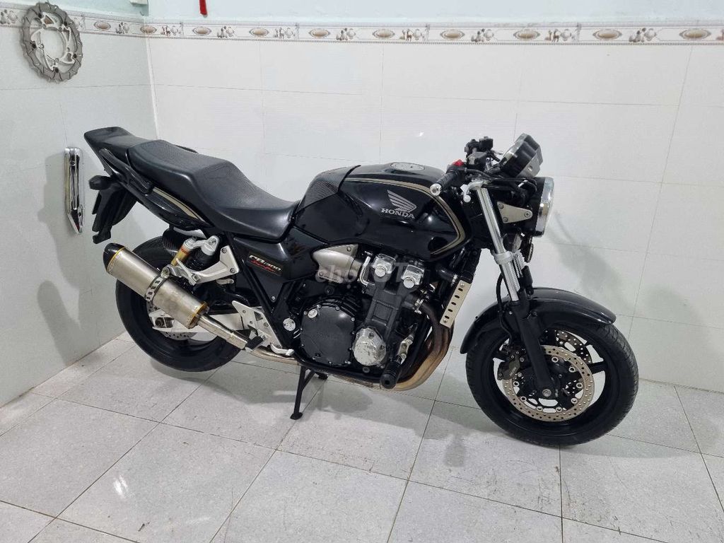 CB1300. Mua bán Xe máy tại Quận Cái Răng Cần Thơ được đăng bởi Ken Đáng hình 3