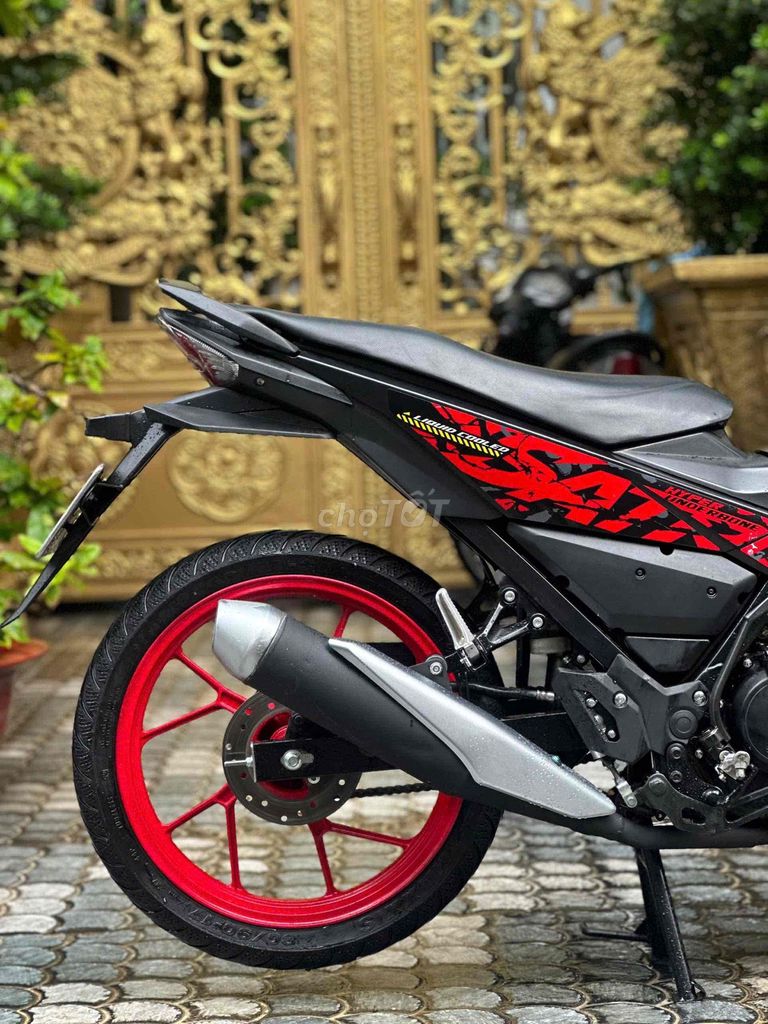 Bán Satria đời 2018 Biển 86 Bình Thuận. Mua bán Xe máy tại Quận 10 Tp Hồ Chí Minh được đăng bởi Võ Thị Cẩm Quyên hình 3