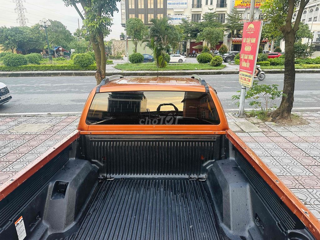 Ford Ranger 2015 Wildtrak 3.2 4x4 AT - 140000 km. Mua bán Ô tô tại Huyện Gia Lâm Hà Nội được đăng bởi Nguyễn Xuân Nam hình 5