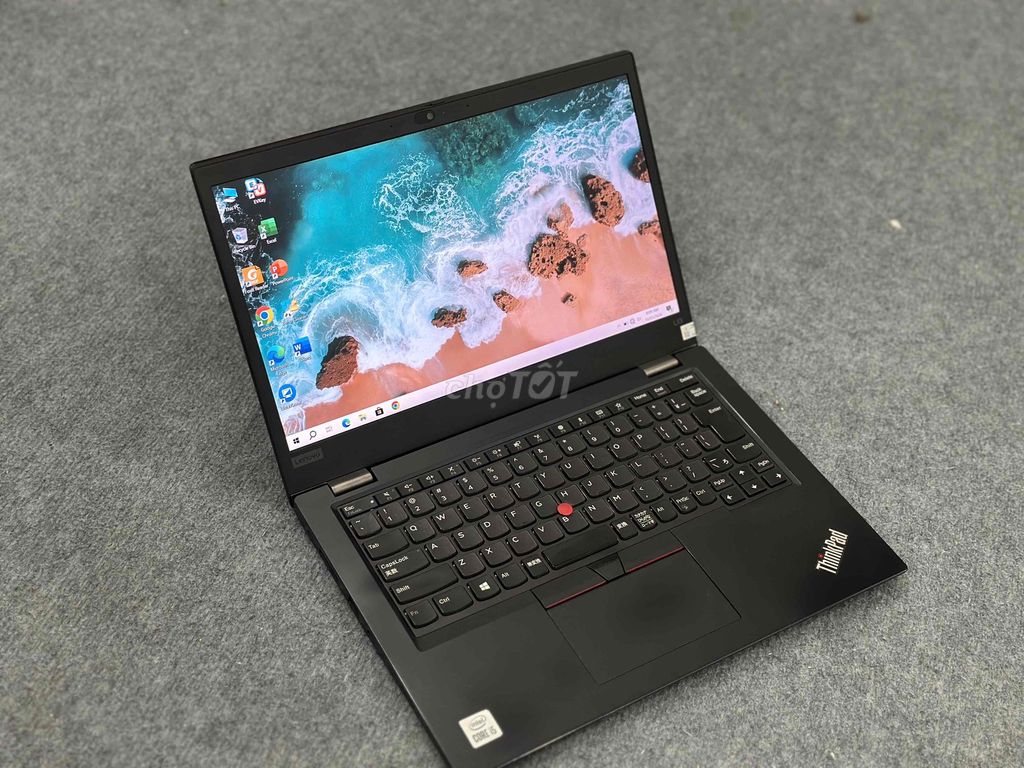 Lenovo ThinkPad L13 i5-10210U 13 inch 8GB/256GB. Mua bán Laptop tại Huyện Long Phú Sóc Trăng được đăng bởi Nhi Trần hình 1