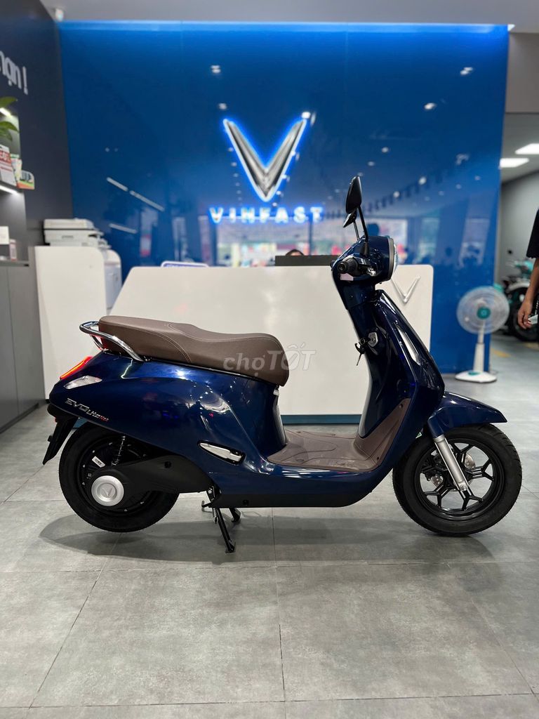VinFast Evo Lite Neo - Giảm tiền mặt_Tặng Voucher. Mua bán Xe điện tại Thành phố Biên Hòa Đồng Nai được đăng bởi VinFast Official Store hình 5