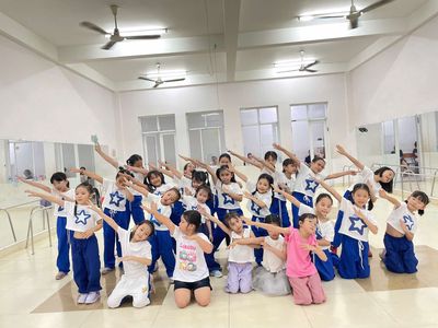 Chiêu Sinh-Khóa Học Nhảy Hè Siêu Hot GoldStarDance. Dịch vụ tại Quận Tân Bình Tp Hồ Chí Minh được đăng bởi Nguyễn Thị Ngọc Lan
