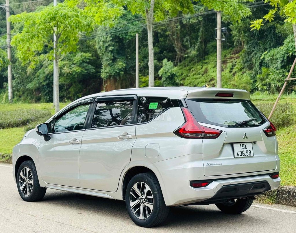 Mitsubishi Xpander 2019 1.5 MT - 109000 km. Mua bán Ô tô tại Huyện Sóc Sơn Hà Nội được đăng bởi Anh Chiến hình 8