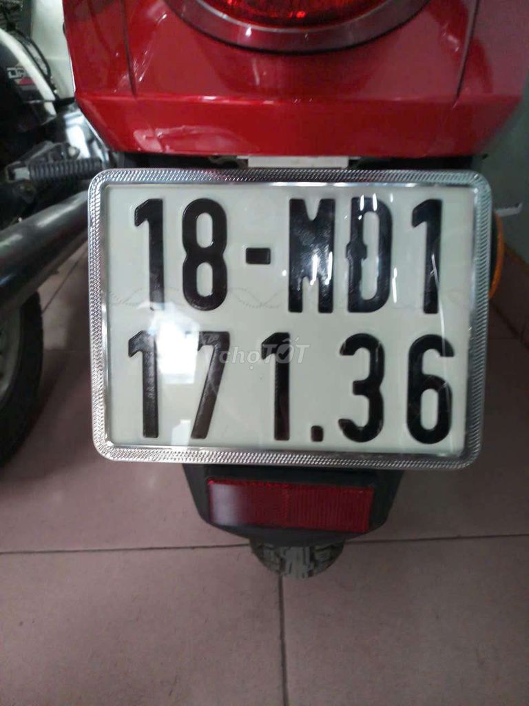 Xe điện mua nhưng không sử dụng đến mới đi được30k. Mua bán Xe điện tại Thành phố Nam Định Nam Định được đăng bởi Vuhung hình 2