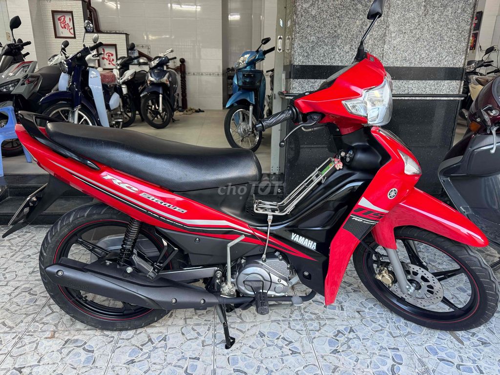 Yamaha Sirius Fi Đời 2022..Chạy 8.000Km Mới Tinh. Mua bán Xe máy tại Thành phố Long Xuyên An Giang được đăng bởi Cửa Hàng Xe Minh Hạnh hình 6