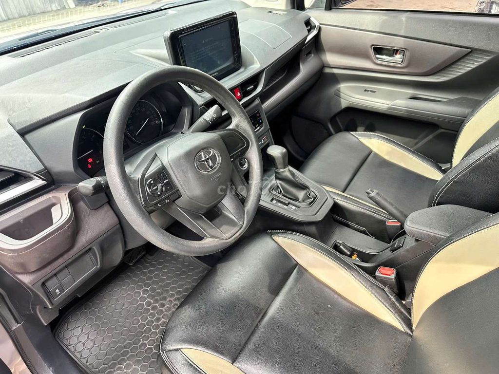 Toyota Avanza Premio 2023 1.5AT,số tự động,màu xám. Mua bán Ô tô tại Quận Bình Tân Tp Hồ Chí Minh được đăng bởi Son Do hình 11