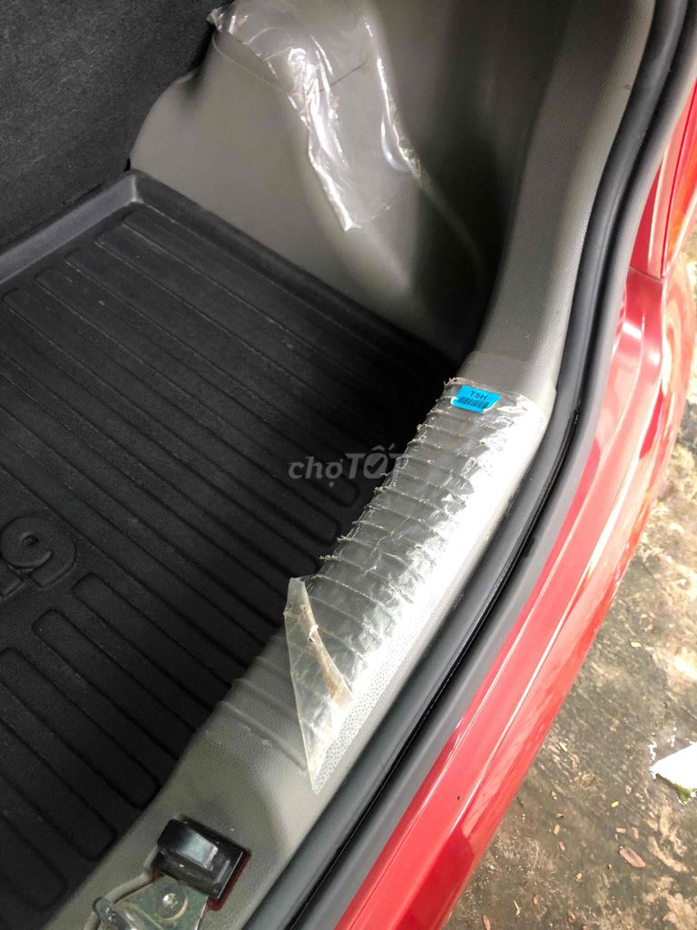 Kia Morning 2018 Si 1.25 AT - 61000 km 1chủ. Mua bán Ô tô tại Thành phố Bà Rịa Bà Rịa - Vũng Tàu được đăng bởi Rio hình 12