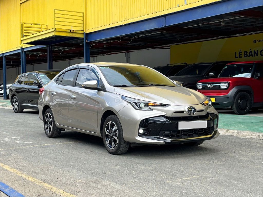 TOYOTA VIOS 1.5G 2023 XE GIA ĐÌNH LƯỚT SƠN ZIN 99%. Mua bán Ô tô tại Quận 8 Tp Hồ Chí Minh được đăng bởi Hiếu hình 2