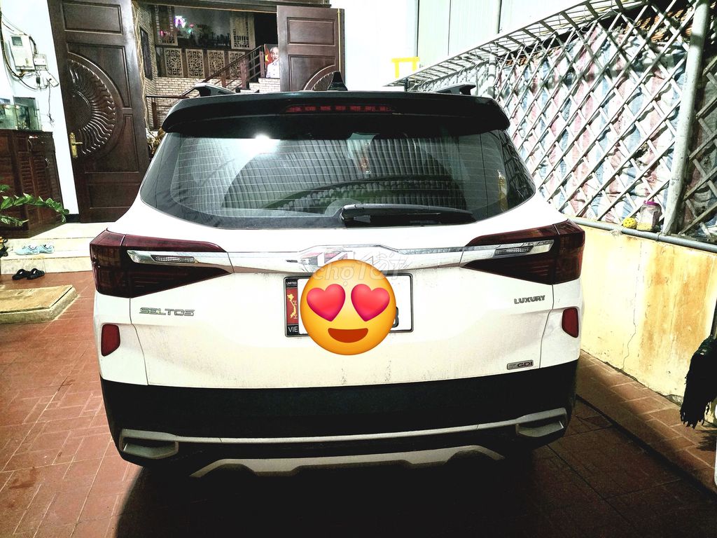 Kia Seltos 2022 Luxury 1.4 AT - 31000 km. Mua bán Ô tô tại Thành phố Pleiku Gia Lai được đăng bởi Tung Huy hình 3