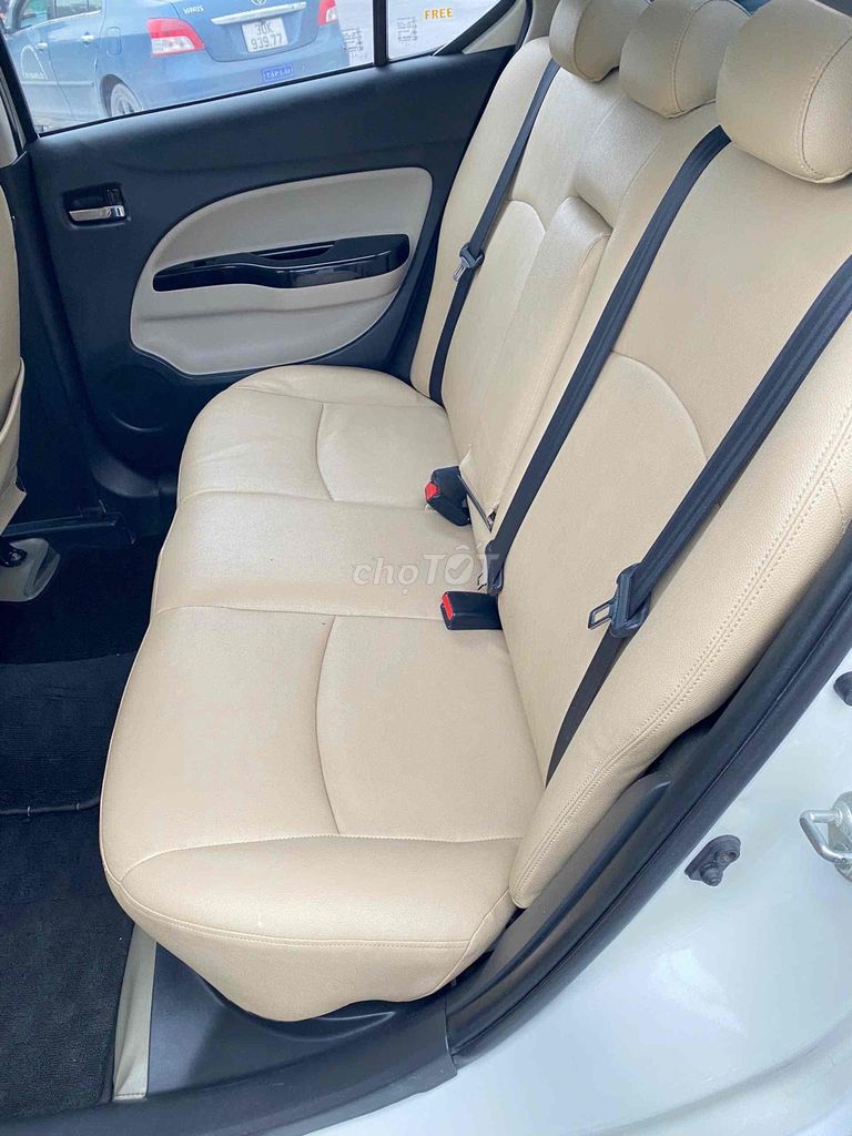 Mitsubishi Attrage 2016 1.2 CVT - 150000 km. Mua bán Ô tô tại Quận Nam Từ Liêm Hà Nội được đăng bởi Lưu quang kiên hình 9