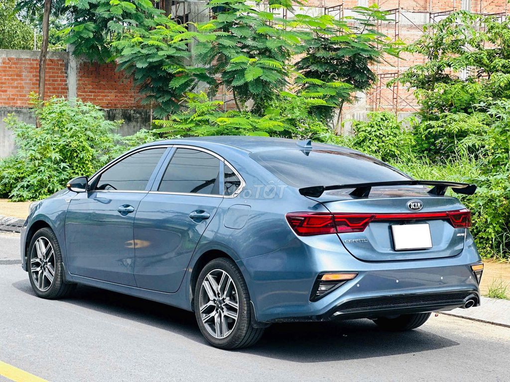 Kia Cerato 2020 luxury lướt 55.000km xe zin a-z. Mua bán Ô tô tại Huyện Hóc Môn Tp Hồ Chí Minh được đăng bởi Quân Showroom Auto888 hình 3
