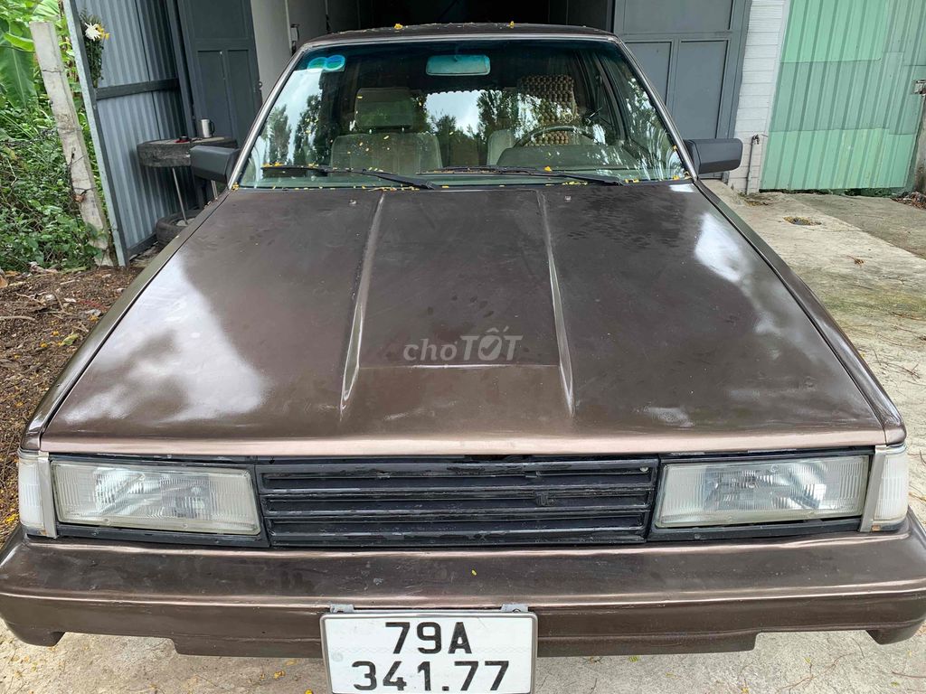 Toyota camry 1981-1985. Mua bán Ô tô tại Thành phố Nha Trang Khánh Hòa được đăng bởi A Luân hình 2