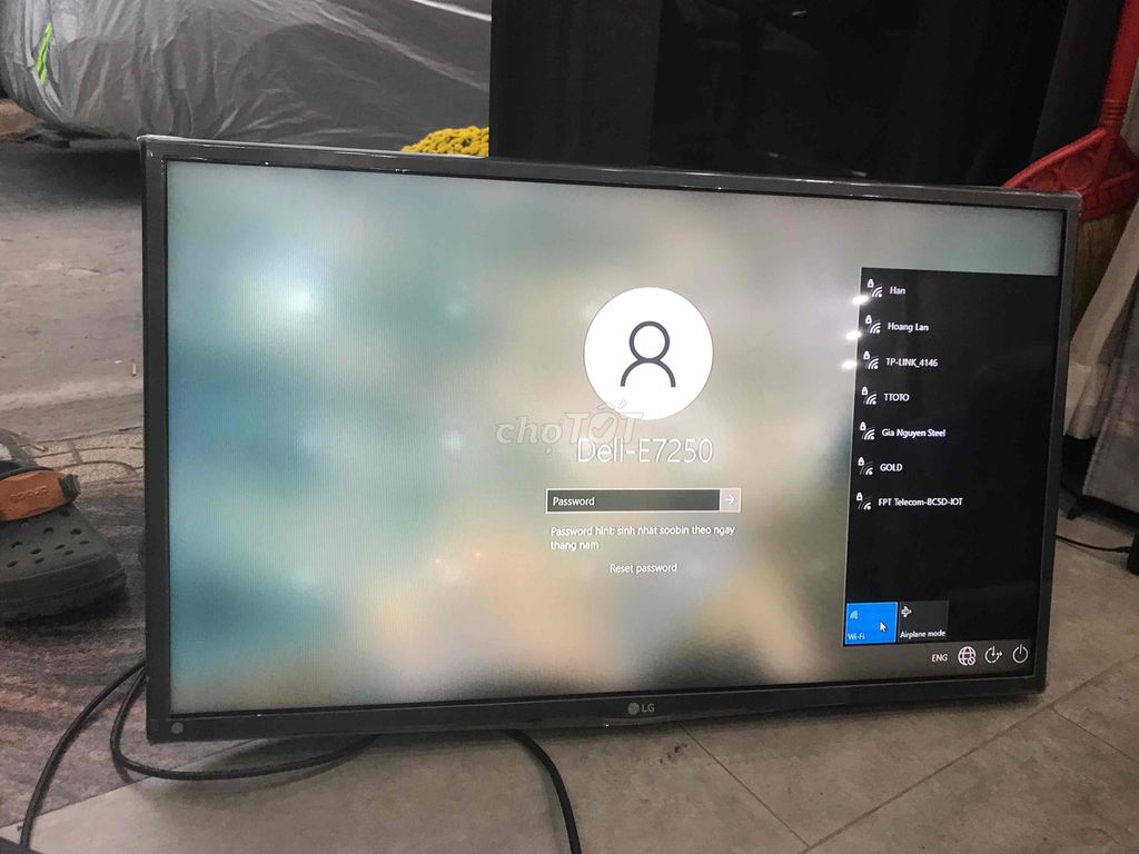 Laptop Dell E7250 i5 5300 ram 4gb mssd 128gb. Mua bán Laptop tại Quận Tân Phú Tp Hồ Chí Minh được đăng bởi linh hình 1