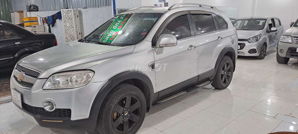 Xe 7 chỗ chevrolet Captiva cọp cực đẹp ngon. Mua bán Ô tô tại Huyện Hóc Môn Tp Hồ Chí Minh được đăng bởi Huỳnh chí tâm hình 17
