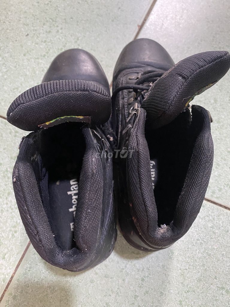 Giày boot nam Timberland size 41. Mua bán Giày dép tại Thành phố Thủ Đức Tp Hồ Chí Minh được đăng bởi chị Mỹ hình 1