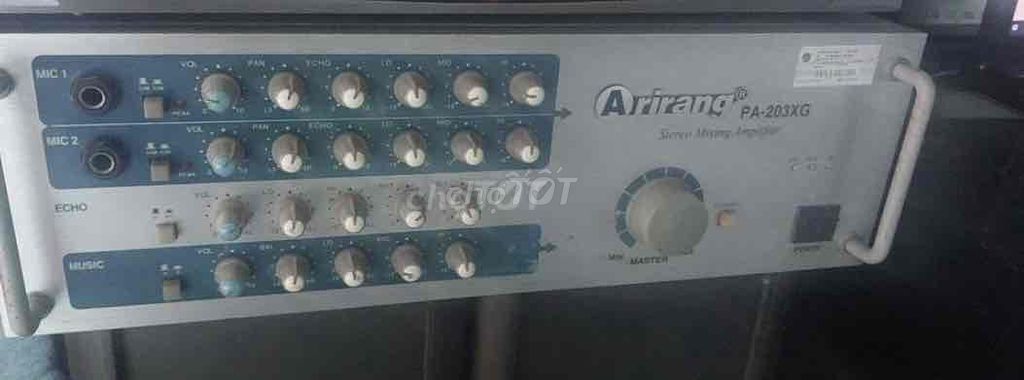 amly ariang 203xg xịn sò. Mua bán Tivi, Âm thanh tại Huyện Krông A Na Đắk Lắk được đăng bởi califonia hình 1