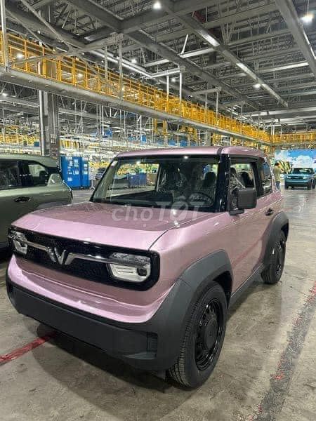 Xe quốc dân VF 3 đưa trước chỉ 50 triệu lấy xe. Mua bán Ô tô tại Quận Hải Châu Đà Nẵng được đăng bởi Vinfast Đà Nẵng hình 2