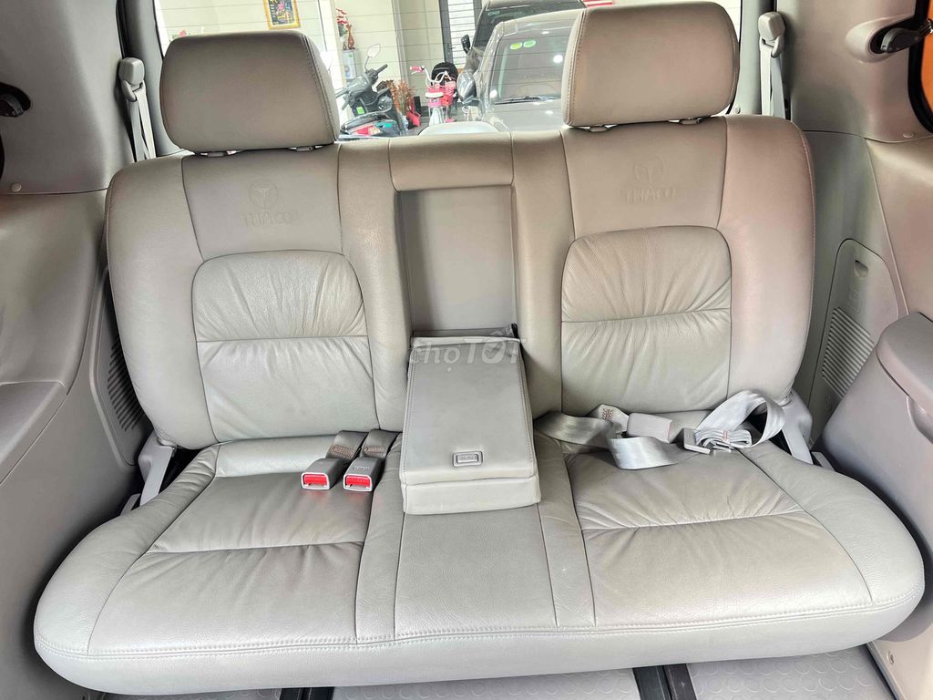 Kia Carnival 2009 7C Xăng 2.5 GS Tự Động Siêu Mới. Mua bán Ô tô tại Thành phố Thuận An Bình Dương được đăng bởi Hiếu Auto Nghĩa Phát hình 20