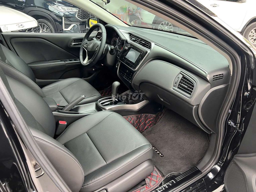 Honda City Top 2020 - 15.000 Km. Mua bán Ô tô tại Thành phố Thủ Đức Tp Hồ Chí Minh được đăng bởi Em Đạt Xe Lướt hình 13