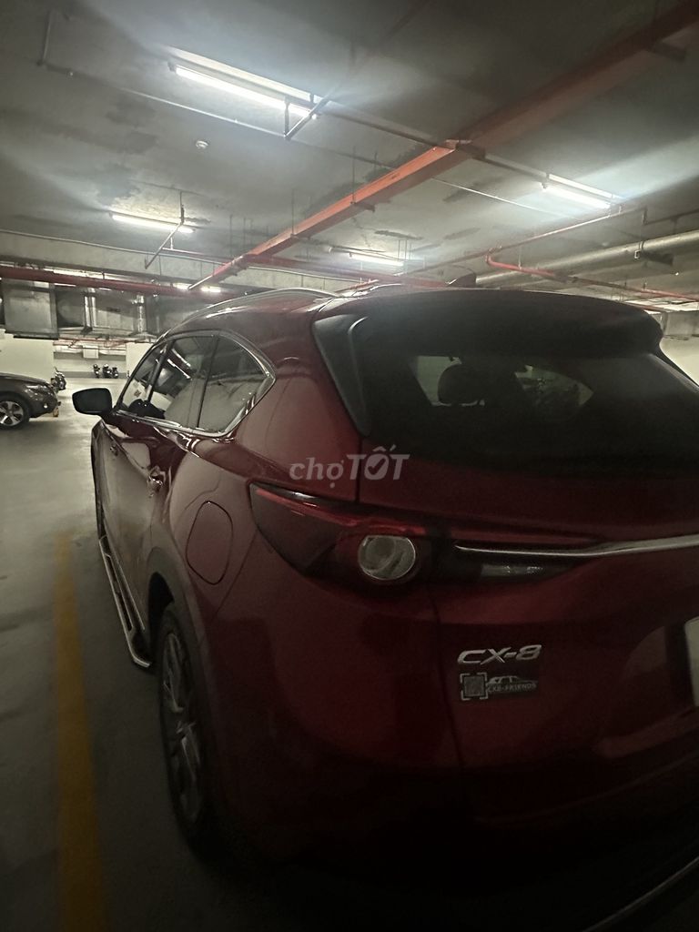 Mazda CX 8 2020 Premium FWD - 48000 km. Mua bán Ô tô tại Quận 4 Tp Hồ Chí Minh được đăng bởi Anh Duy hình 3