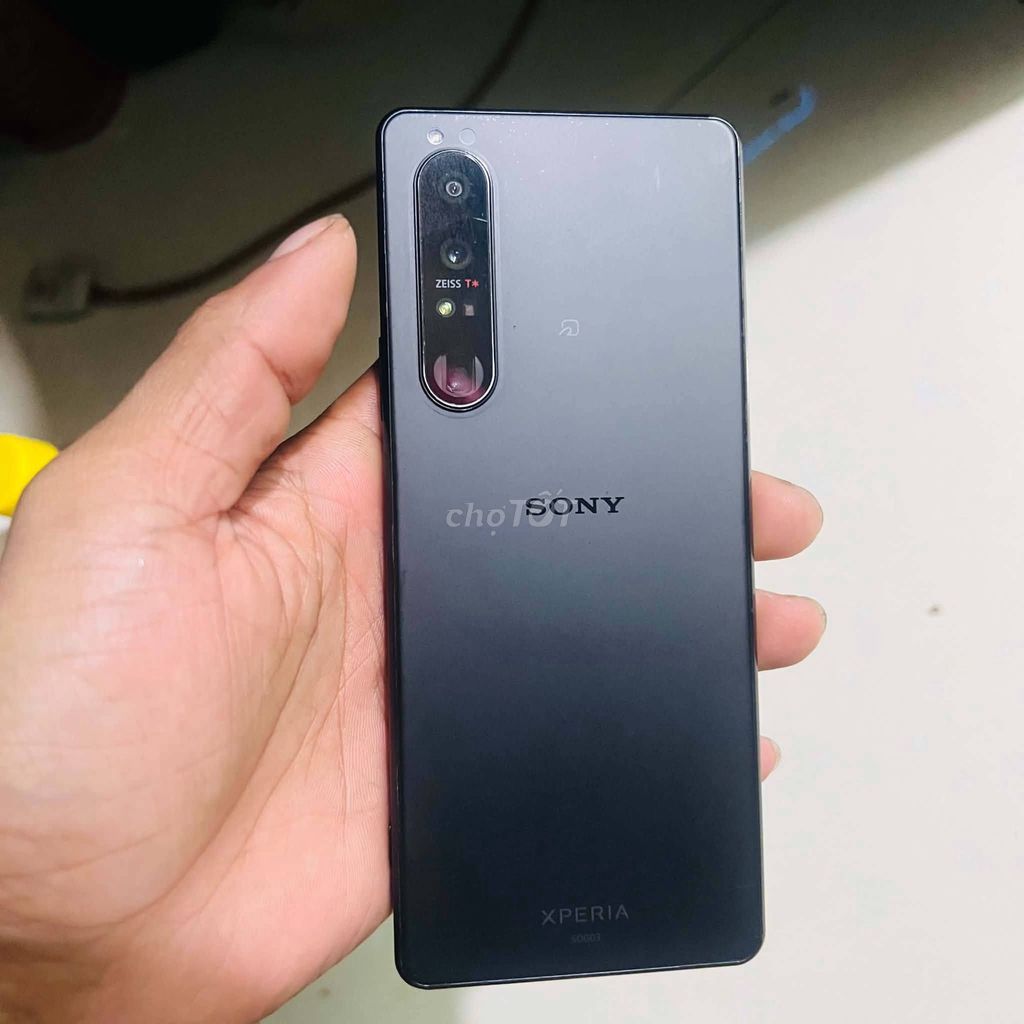 Sony 1 Mark III 256GB Đen Like New. Mua bán Điện thoại tại Quận 10 Tp Hồ Chí Minh được đăng bởi Hội Đồ Điện Tử hình 1