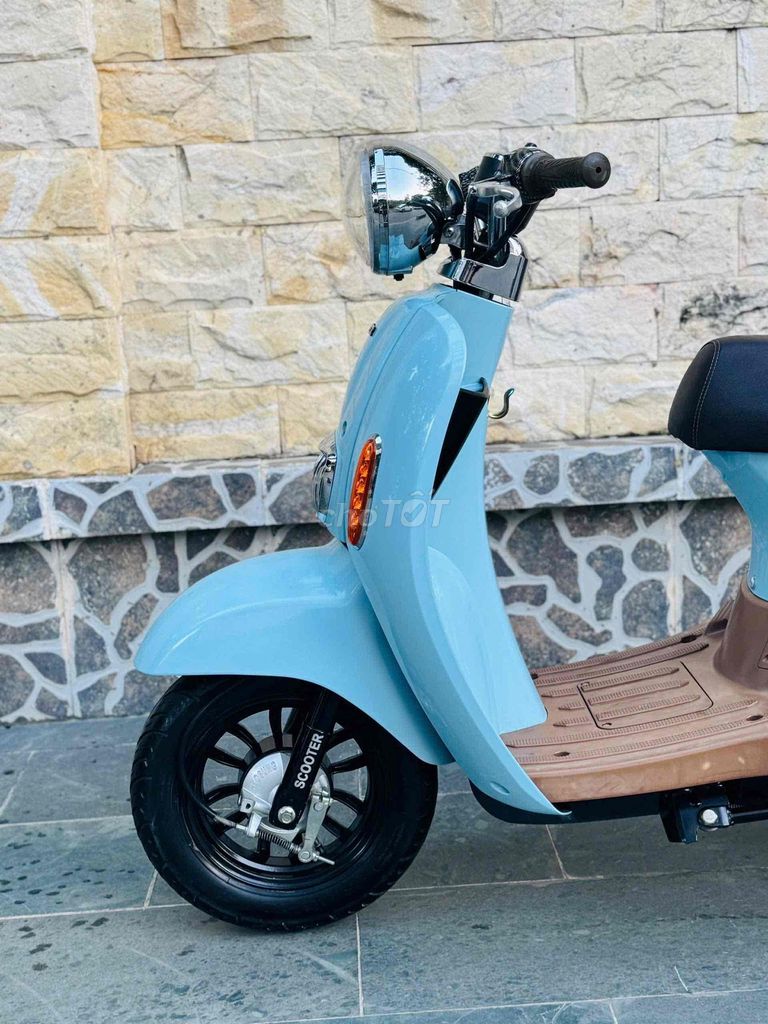 Crea scooter  50cc sơn máy zin 100% đại chất 1 chủ. Mua bán Xe máy tại Quận Cầu Giấy Hà Nội được đăng bởi nguyễn bích thuỷ hình 11