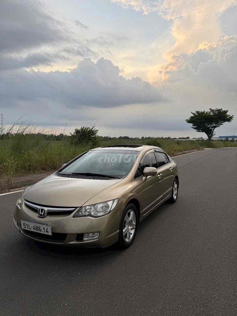 Honda Civic 2009 - 97000 km. Mua bán Ô tô tại Thành phố Thủ Dầu Một Bình Dương được đăng bởi Quốc An hình 11