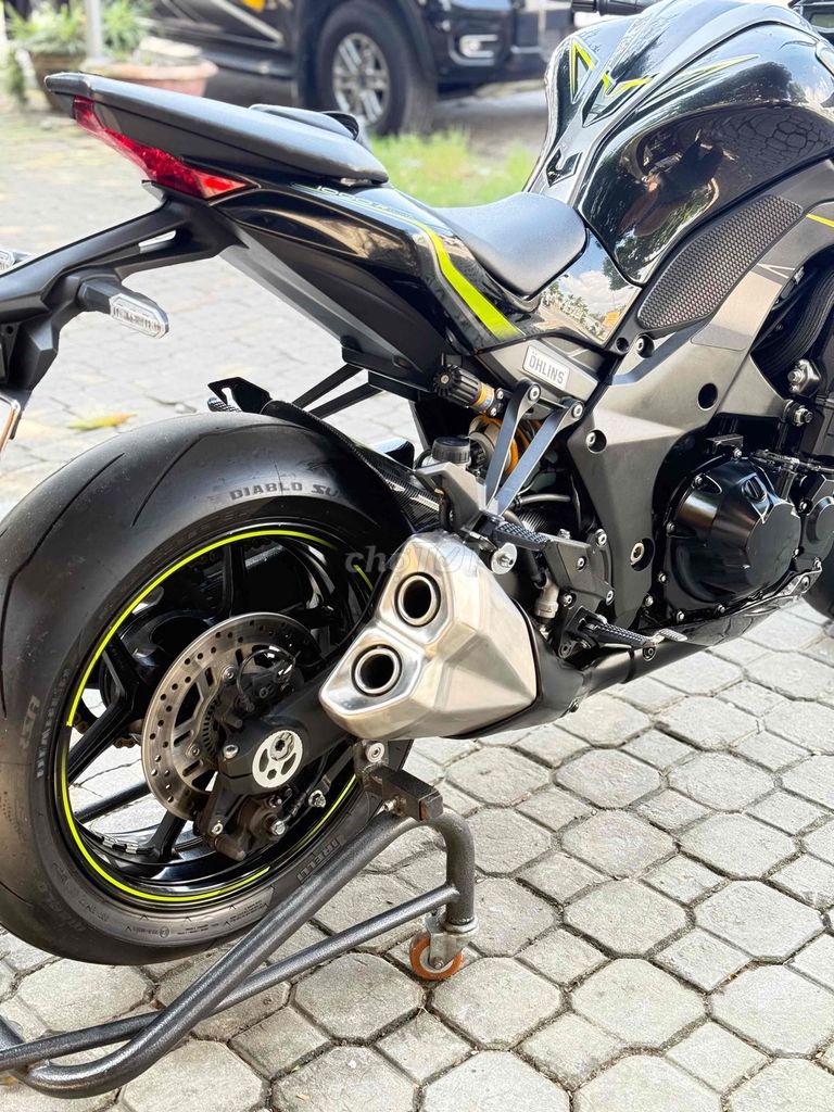 Z1000 bản R đặt biệt 2018. Mua bán Xe máy tại Quận Hải Châu Đà Nẵng được đăng bởi Thái Hoàng Phi Linh hình 5